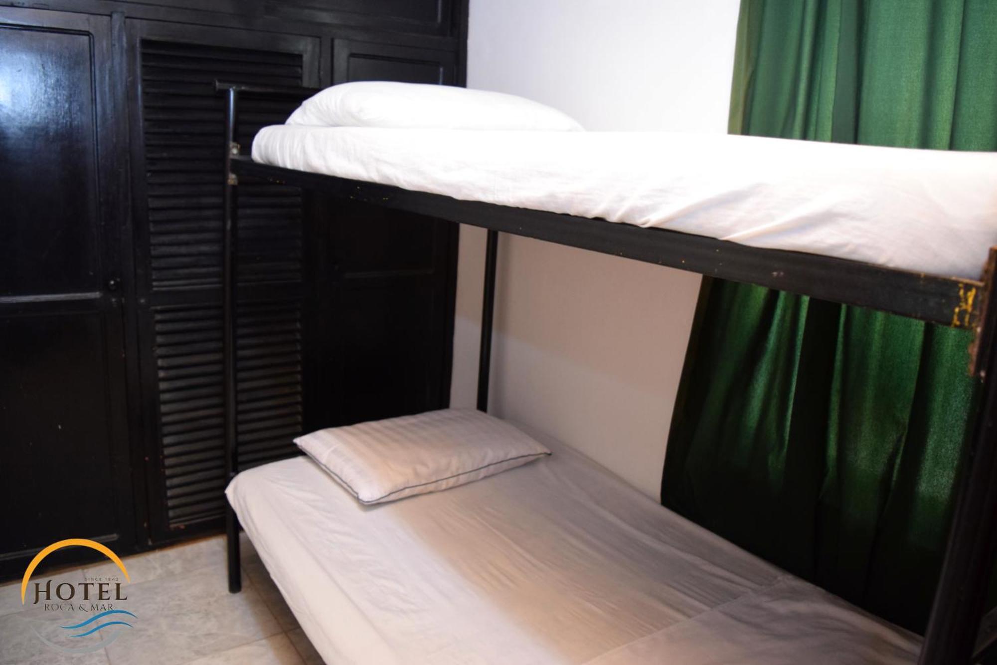 Hotel Roca & Mar 圣玛尔塔 外观 照片