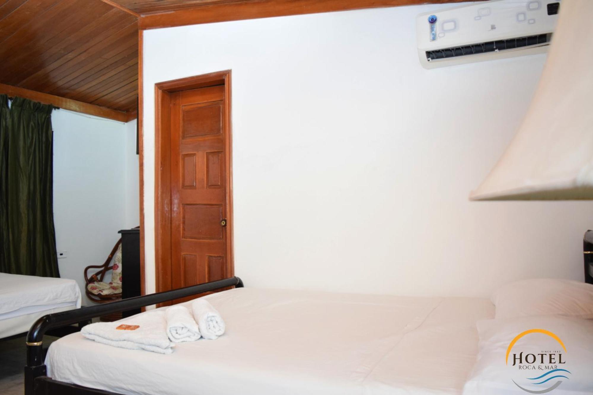 Hotel Roca & Mar 圣玛尔塔 外观 照片